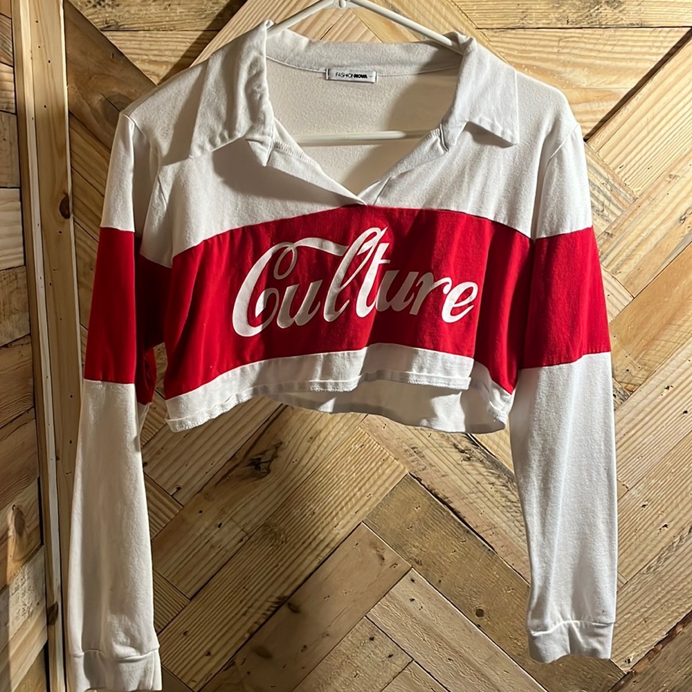 Crop top